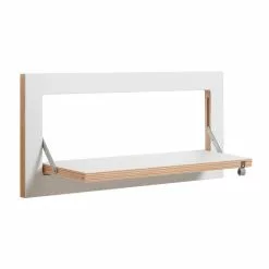 Möbel Verkaufsgeschäft 48 AMBIVALENZ Fläpps Wandregal Klappbar 60x27cm