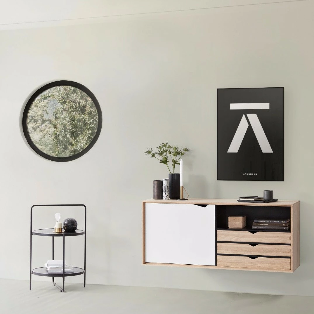 Andersen - Furniture S2 Caché Hängeschrank 4 Andersen - Furniture S2 Caché Hängeschrank – Bild 2