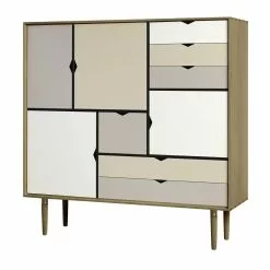Andersen - Furniture S3 Highboard Fronten Bunt 27 Andersen - Furniture S3 Highboard Fronten Bunt -Möbel Verkaufsgeschäft Andersen Furniture S3 Highboard Fronten bunt 1024x1024 ID1804835 cf1bb103305f3cb064bd82167218e864