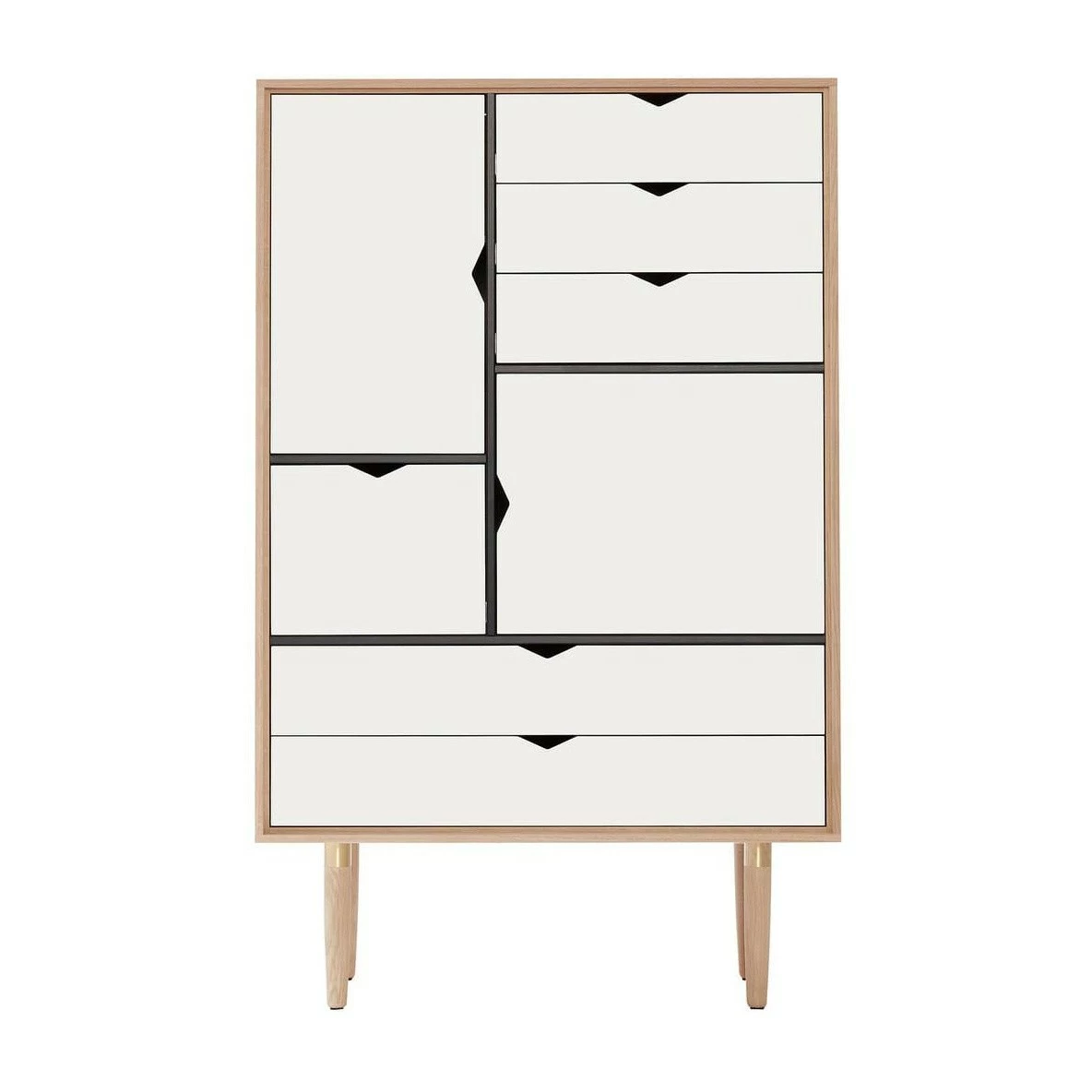 Andersen - Furniture S5 Highboard Fronten Weiß 10 Andersen - Furniture S5 Highboard Fronten Weiß – Bild 8