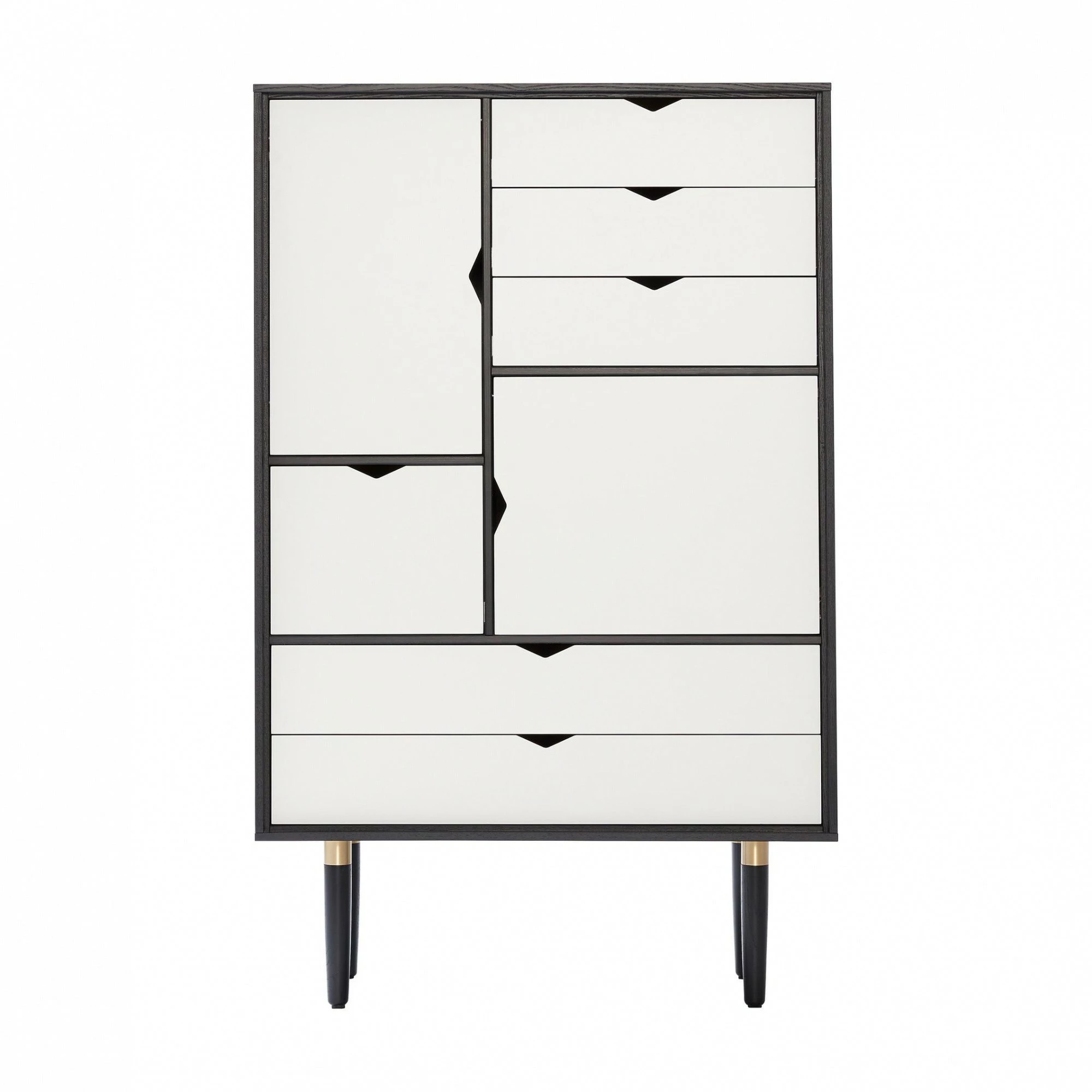 Andersen - Furniture S5 Highboard Fronten Weiß 11 Andersen - Furniture S5 Highboard Fronten Weiß – Bild 9
