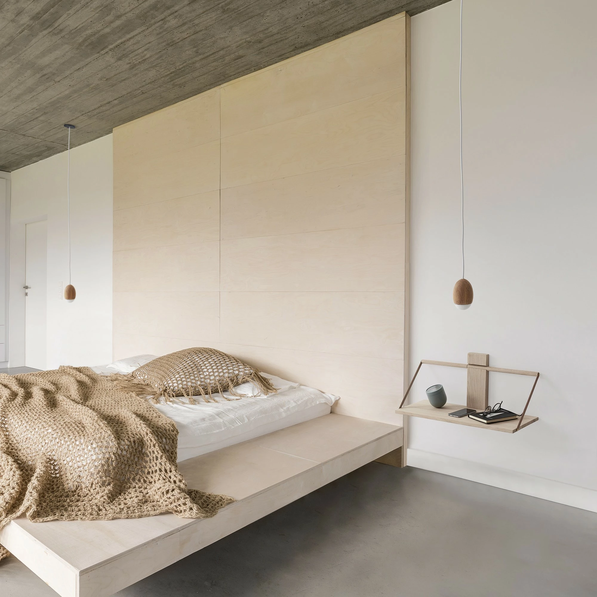 Andersen - Furniture Shelf Wood Wall 4 Andersen - Furniture Shelf Wood Wall – Bild 2