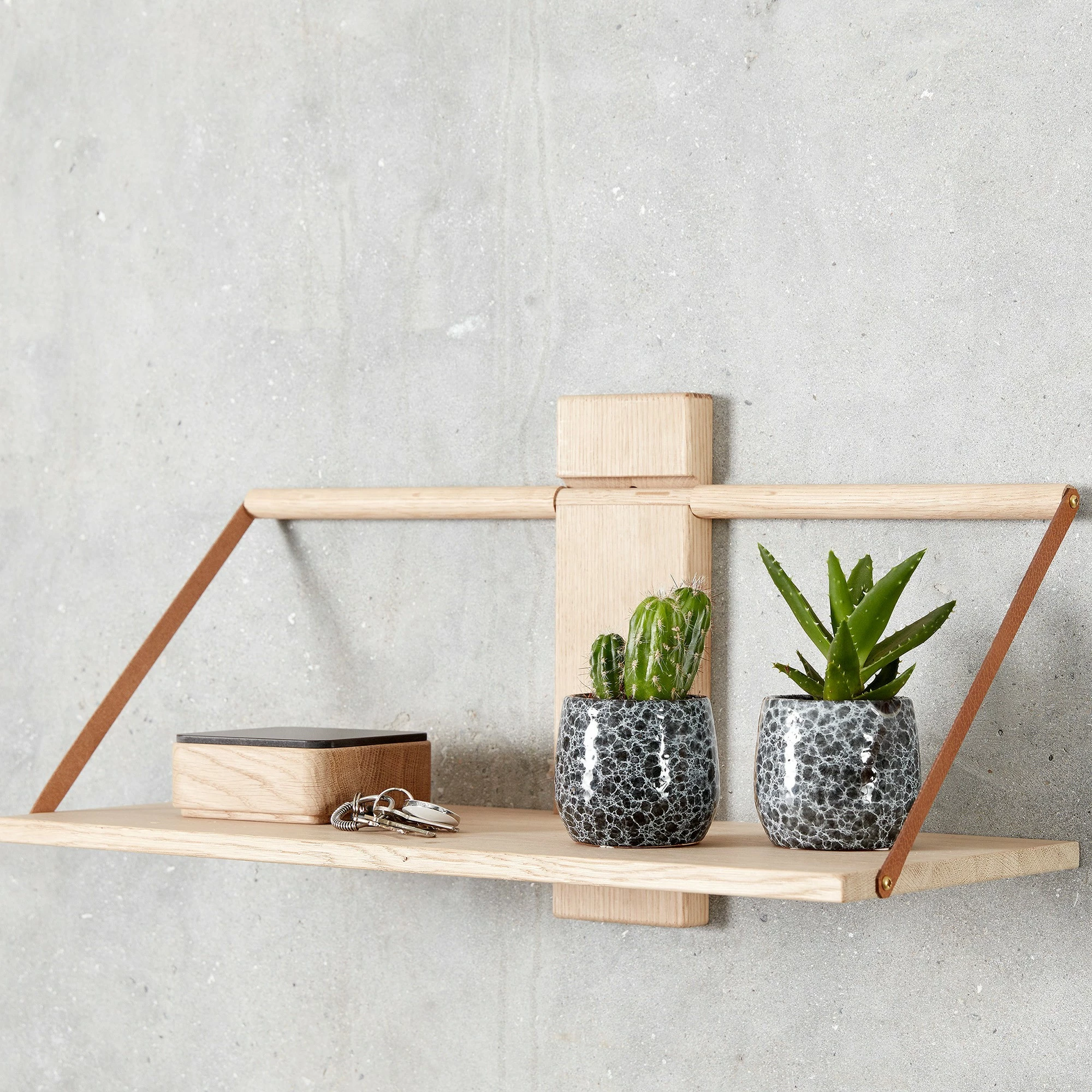 Andersen - Furniture Shelf Wood Wall 5 Andersen - Furniture Shelf Wood Wall – Bild 3