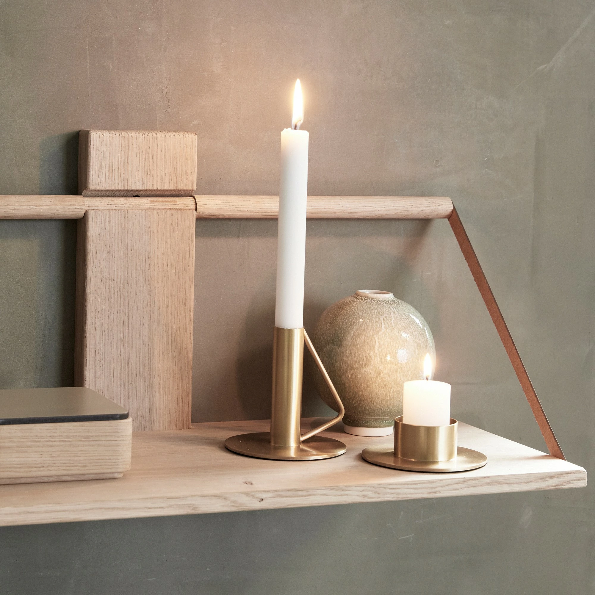 Andersen - Furniture Shelf Wood Wall 6 Andersen - Furniture Shelf Wood Wall – Bild 4