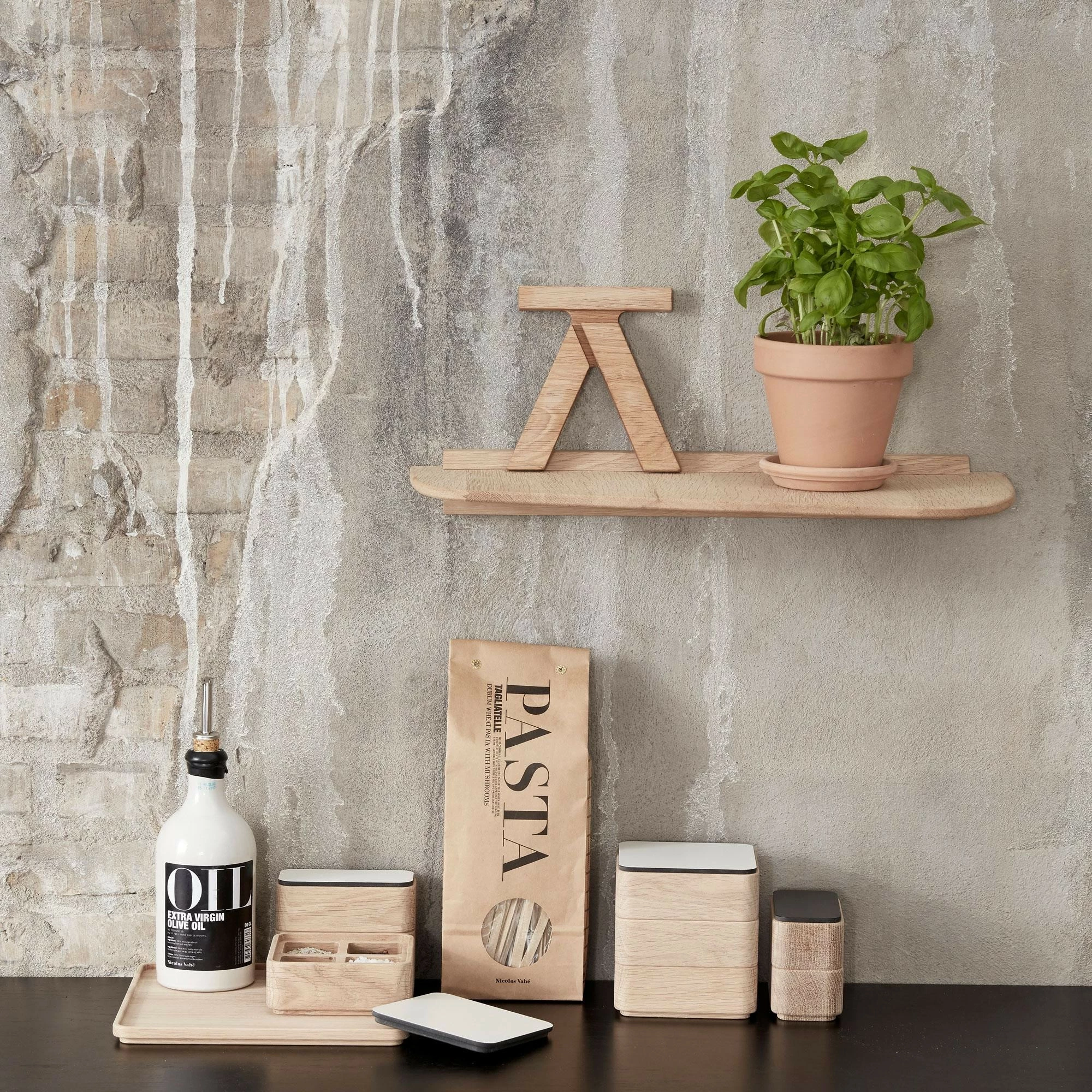 Andersen - Furniture Wandregal 4 Andersen - Furniture Wandregal – Bild 2