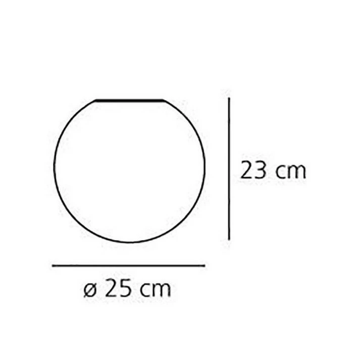 Artemide Dioscuri Parete Wandleuchte / Deckenleuchte 11 Artemide Dioscuri Parete Wandleuchte / Deckenleuchte – Bild 9