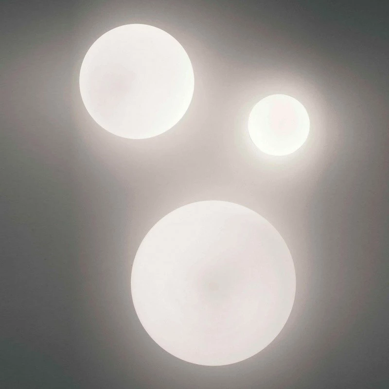 Artemide Dioscuri Parete Wandleuchte / Deckenleuchte 5 Artemide Dioscuri Parete Wandleuchte / Deckenleuchte – Bild 3