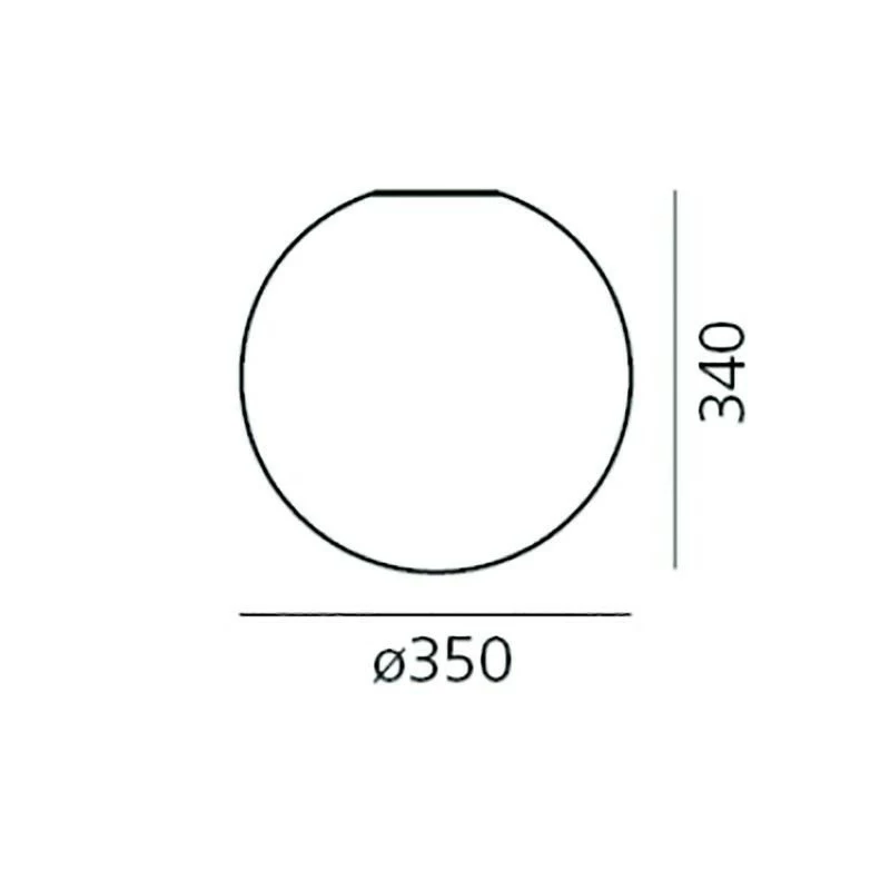 Artemide Dioscuri Parete Wandleuchte / Deckenleuchte 12 Artemide Dioscuri Parete Wandleuchte / Deckenleuchte – Bild 10