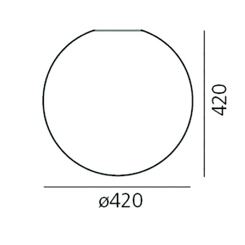Artemide Dioscuri Parete Wandleuchte / Deckenleuchte 13 Artemide Dioscuri Parete Wandleuchte / Deckenleuchte – Bild 11