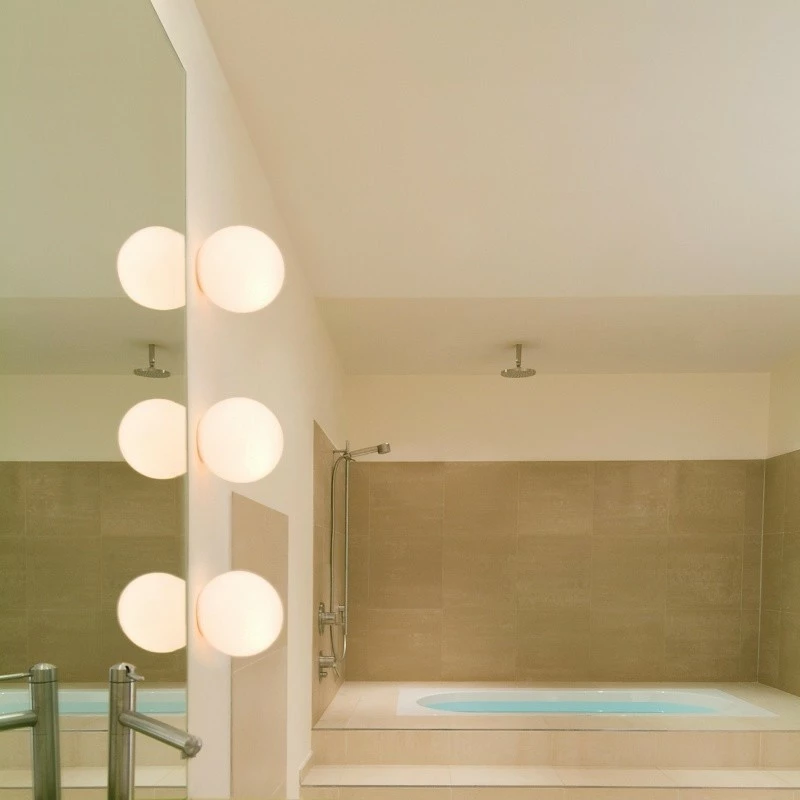 Artemide Dioscuri Parete Wandleuchte / Deckenleuchte 8 Artemide Dioscuri Parete Wandleuchte / Deckenleuchte – Bild 6