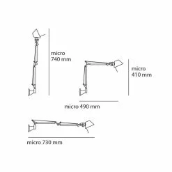 Artemide Tolomeo Micro Parete Wandleuchte -Möbel Verkaufsgeschäft Artemide Tolomeo Micro Parete Wandleuchte 800x800 ID1943465 21d07e3a5eef20dc403d9d6bf0784245