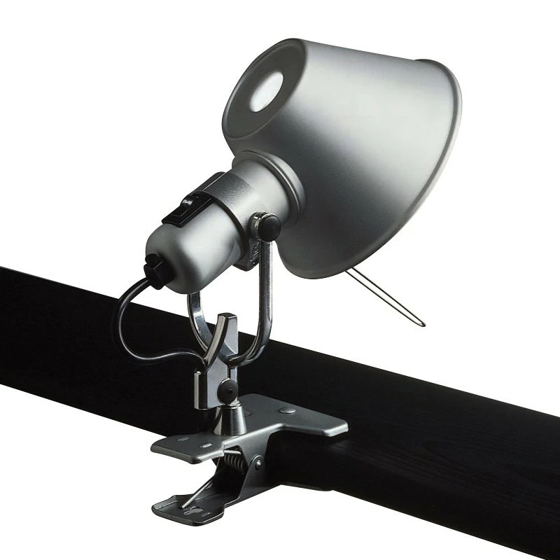 Artemide Tolomeo Pinza Klemmleuchte 3 Artemide Tolomeo Pinza Klemmleuchte