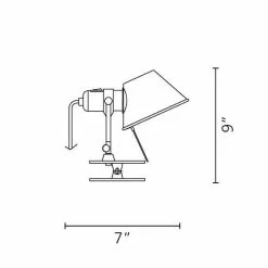 Artemide Tolomeo Pinza Klemmleuchte 8 Artemide Tolomeo Pinza Klemmleuchte -Möbel Verkaufsgeschäft Artemide Tolomeo Pinza Klemmleuchte Strichzeichnung 573x573 ID6032 c99994c79b1338b5bbd25f898f947c4d