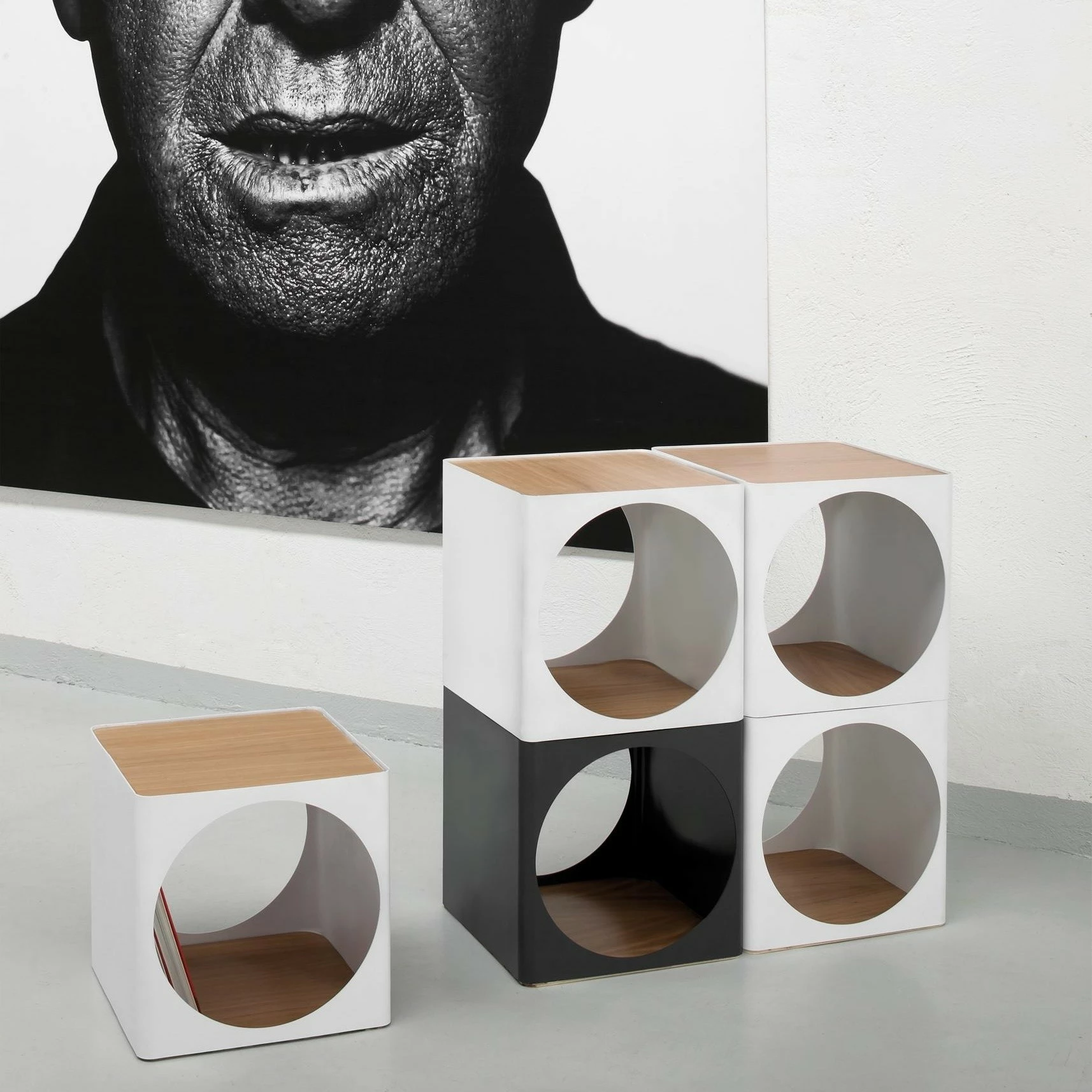 B-Line Ring Container 4 B-Line Ring Container – Bild 2