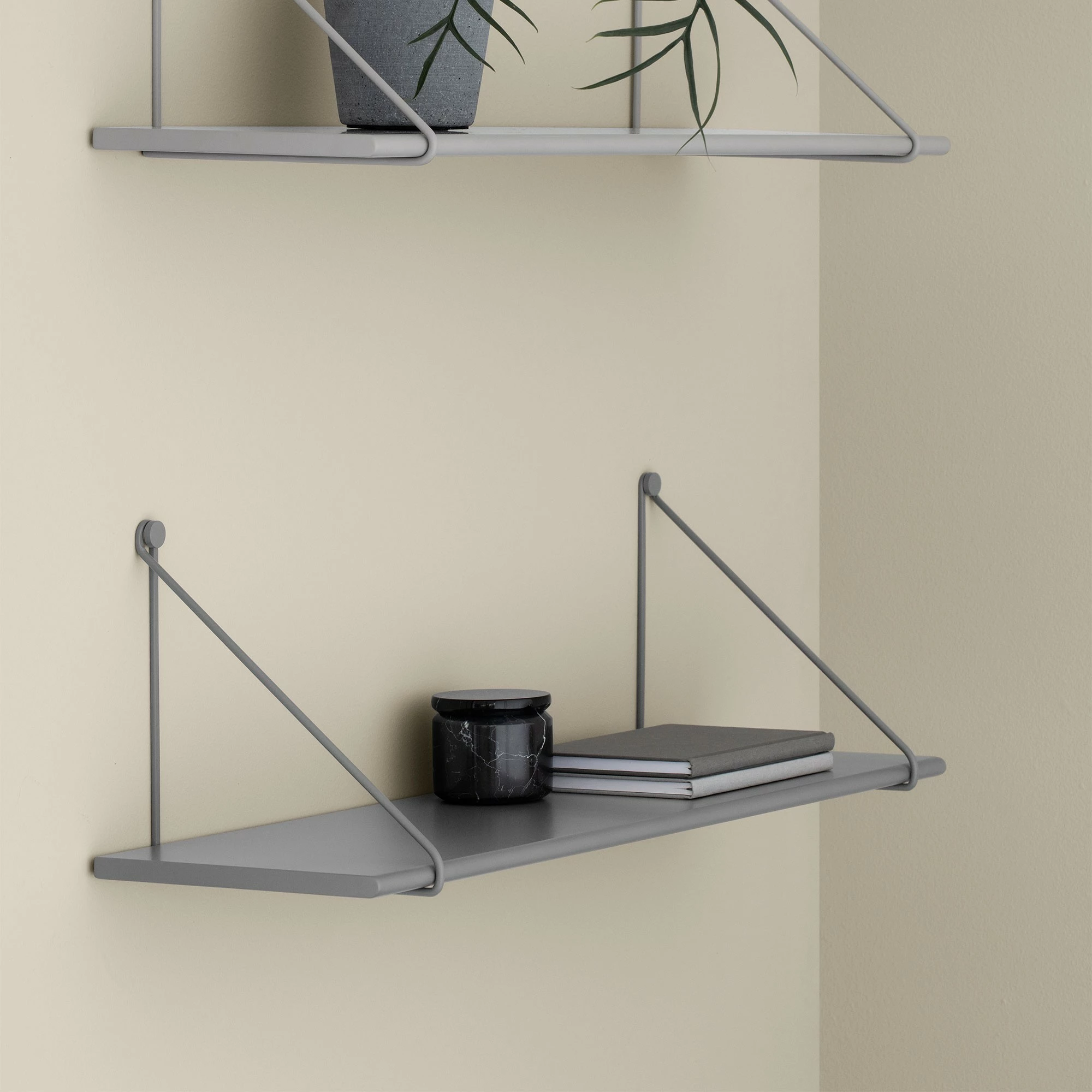 Blomus Panola Wandregal 3 Blomus Panola Wandregal – Bild 2