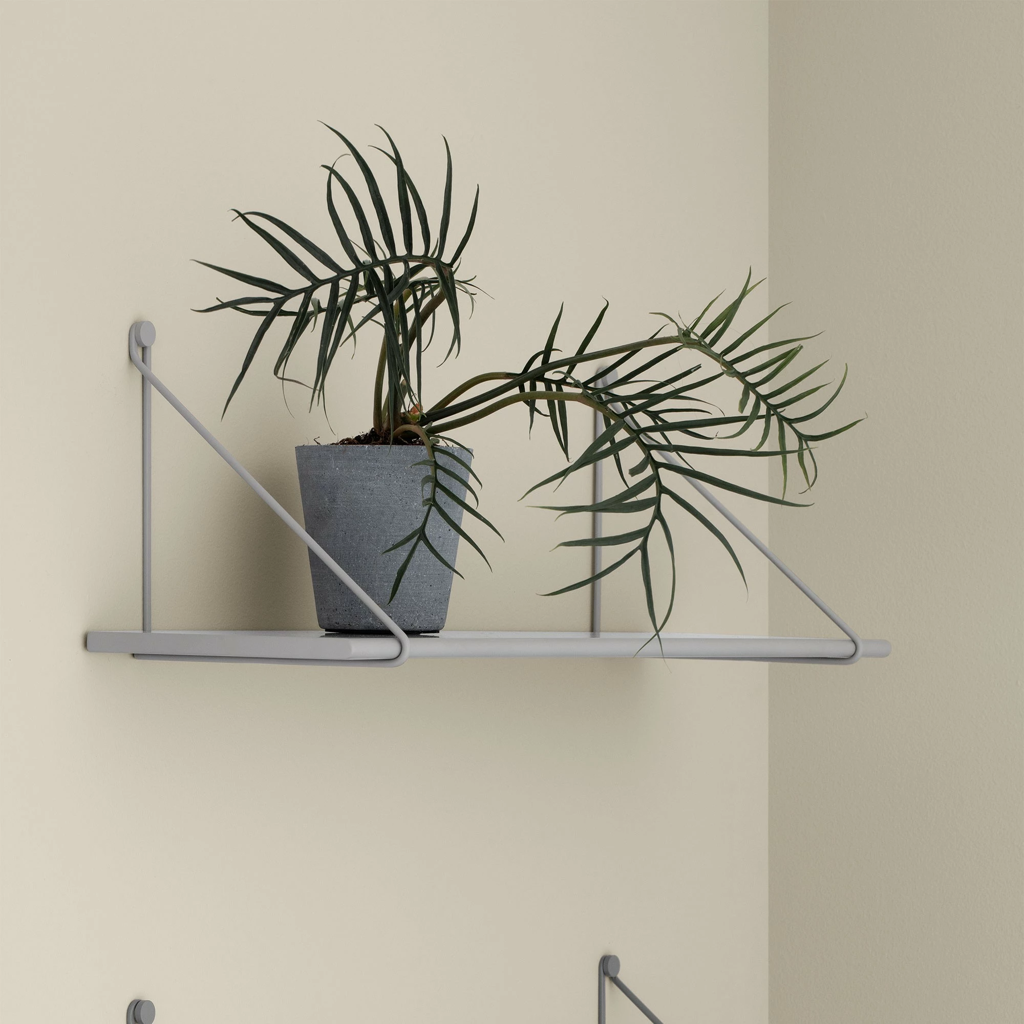 Blomus Panola Wandregal 4 Blomus Panola Wandregal – Bild 3