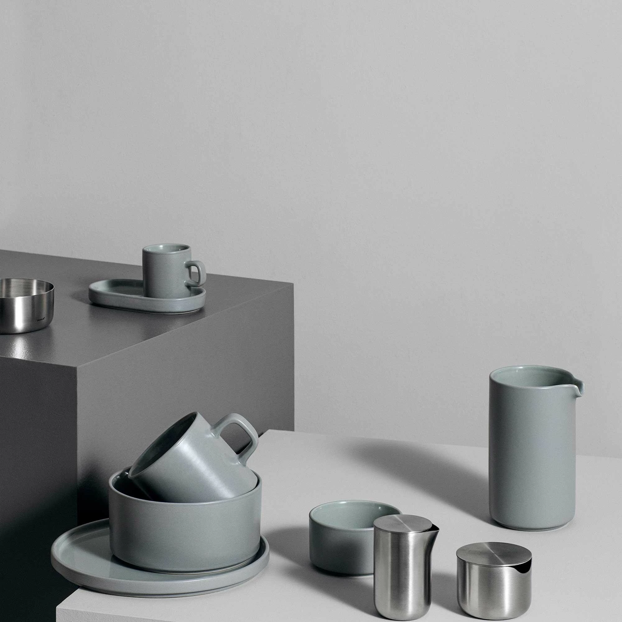 Blomus Pilar Teller Set 2tlg. 4 Blomus Pilar Teller Set 2tlg. – Bild 2