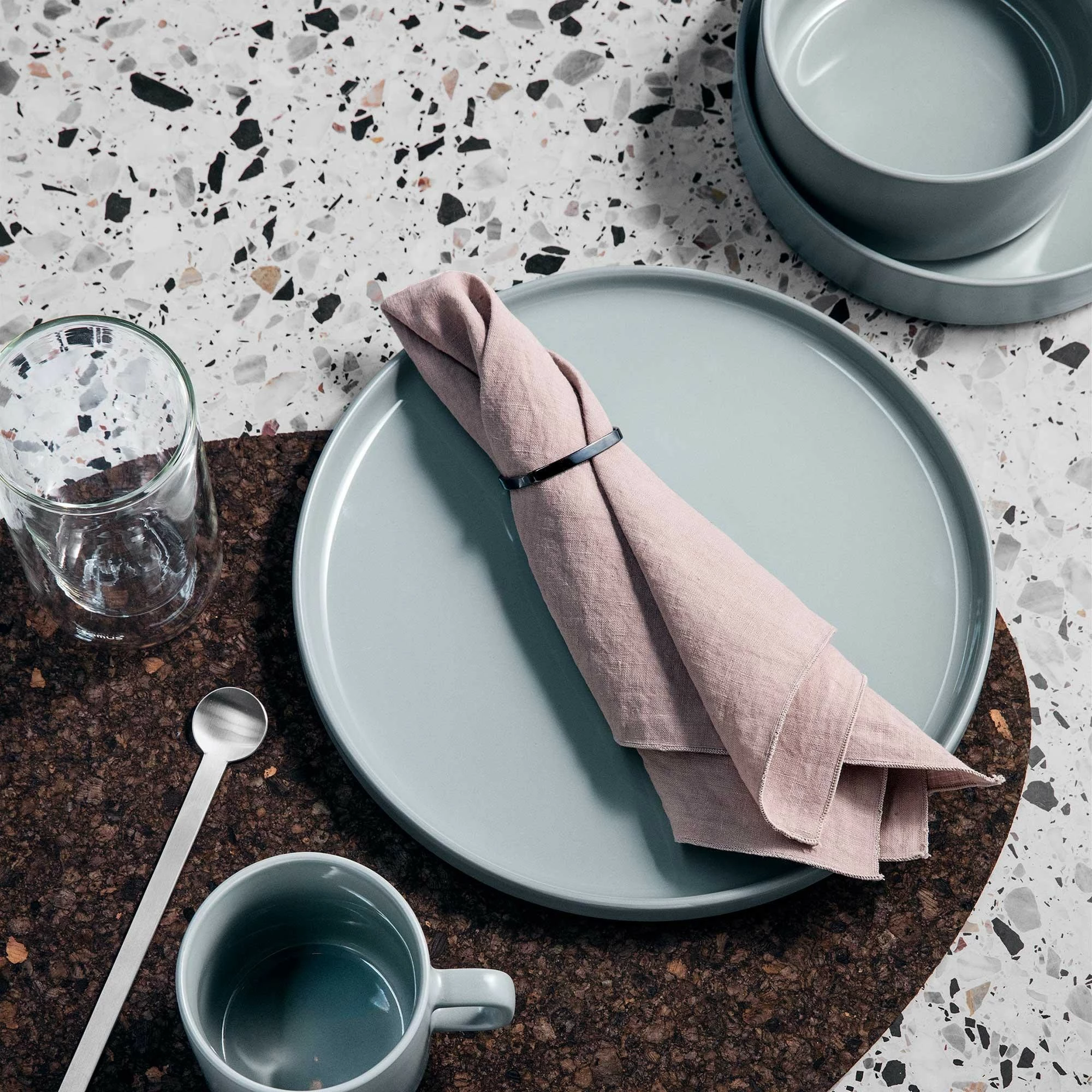 Blomus Pilar Teller Set 2tlg. 7 Blomus Pilar Teller Set 2tlg. – Bild 5