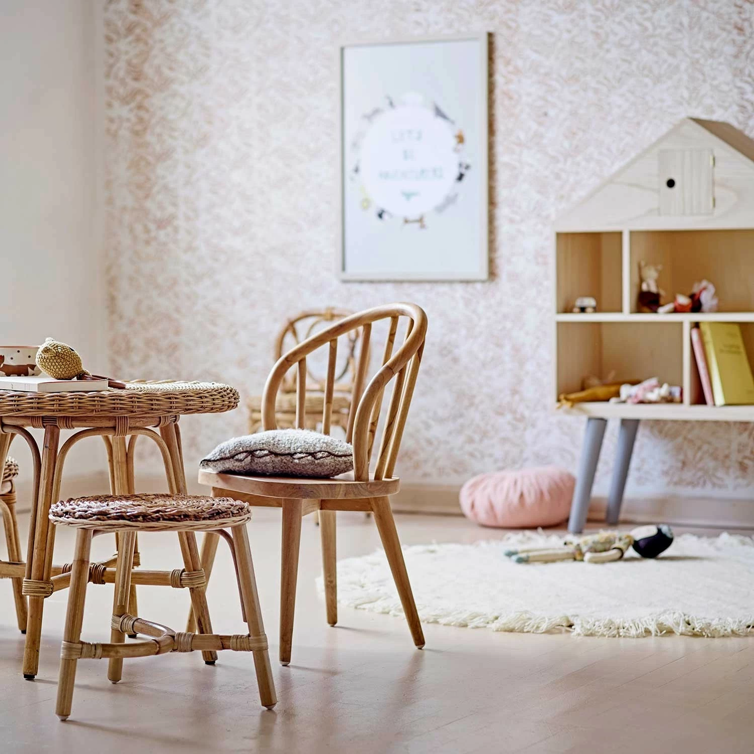 Bloomingville Molly And Vida Stofffigur 2er Set 8 Bloomingville Molly And Vida Stofffigur 2er Set – Bild 6