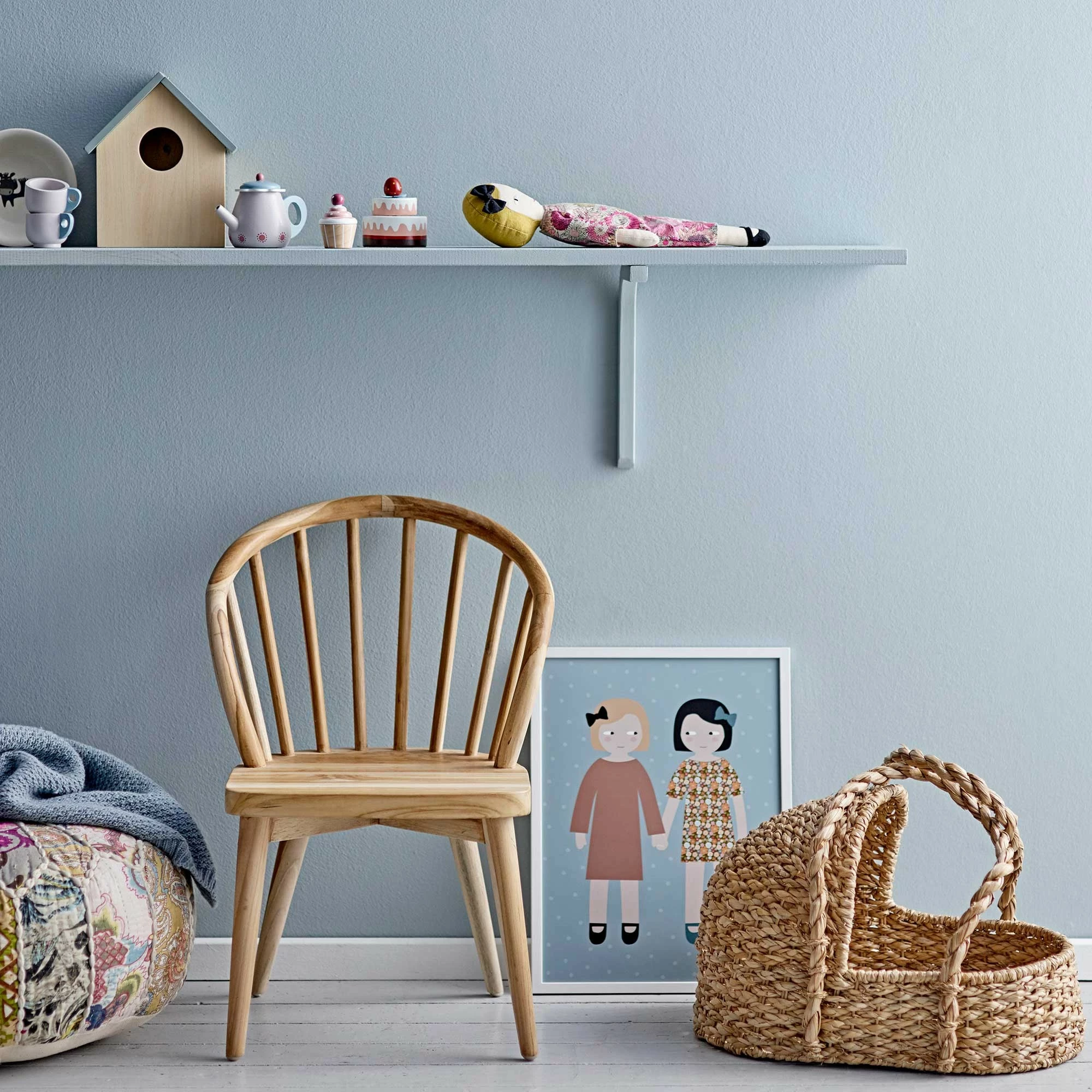 Bloomingville Molly And Vida Stofffigur 2er Set 6 Bloomingville Molly And Vida Stofffigur 2er Set – Bild 4