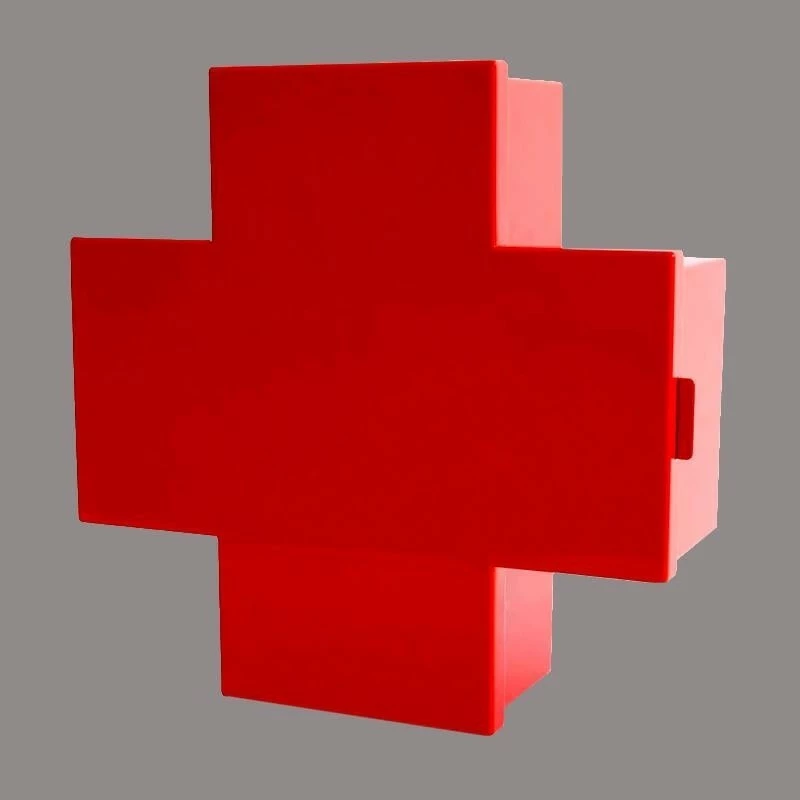 Cappellini Cross Medizinschrank 7 Cappellini Cross Medizinschrank – Bild 5