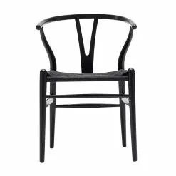 Carl Hansen CH24 Wishbone Chair Gestell Eiche