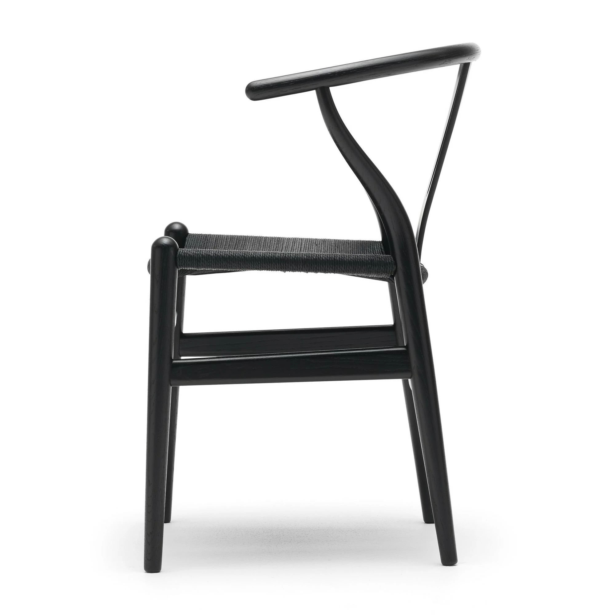 Carl Hansen CH24 Wishbone Chair Gestell Eiche 9 Carl Hansen CH24 Wishbone Chair Gestell Eiche – Bild 7