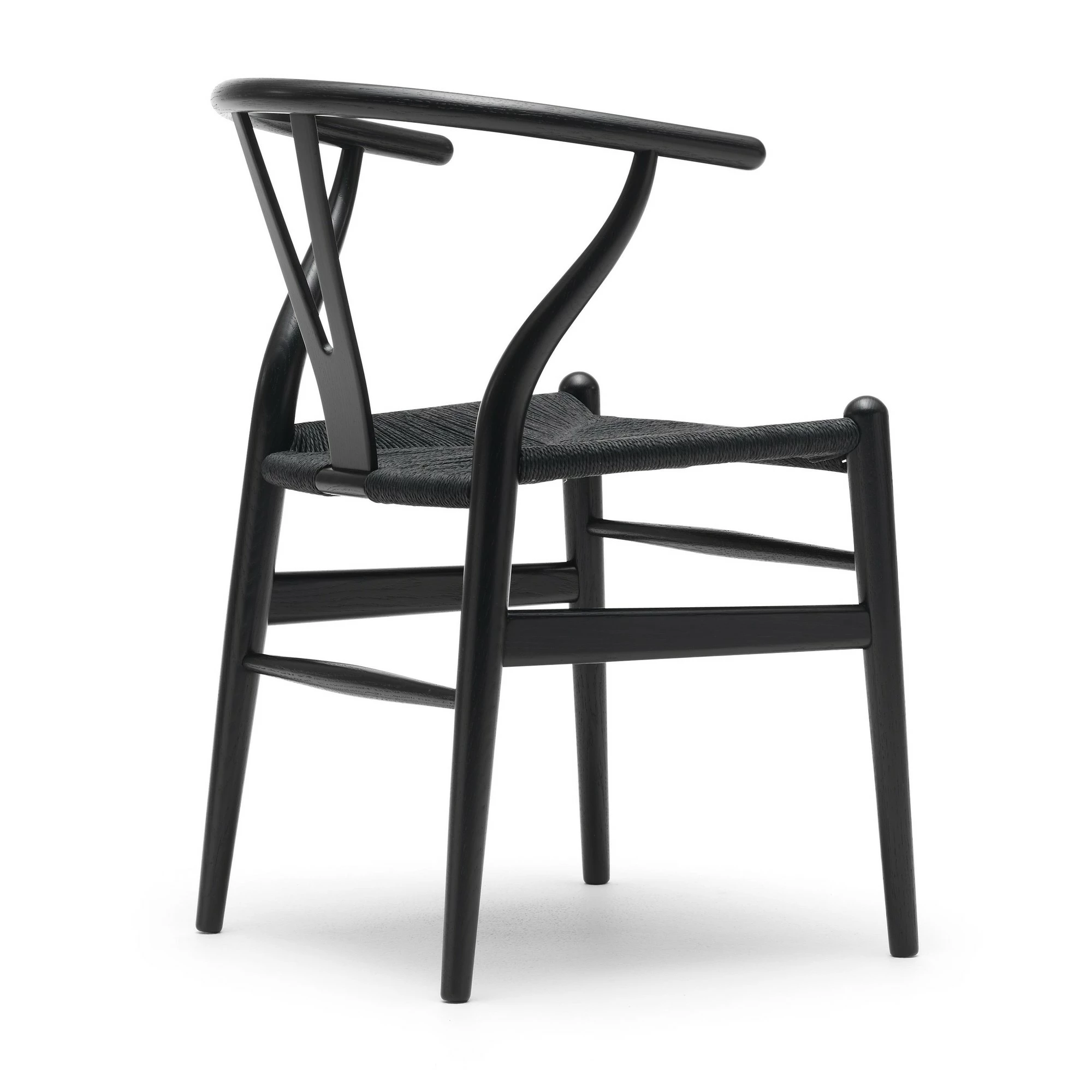 Carl Hansen CH24 Wishbone Chair Gestell Eiche 10 Carl Hansen CH24 Wishbone Chair Gestell Eiche – Bild 8