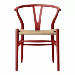 Carl Hansen Limited Edition CH24 Wishbone Chair Gestell Buche