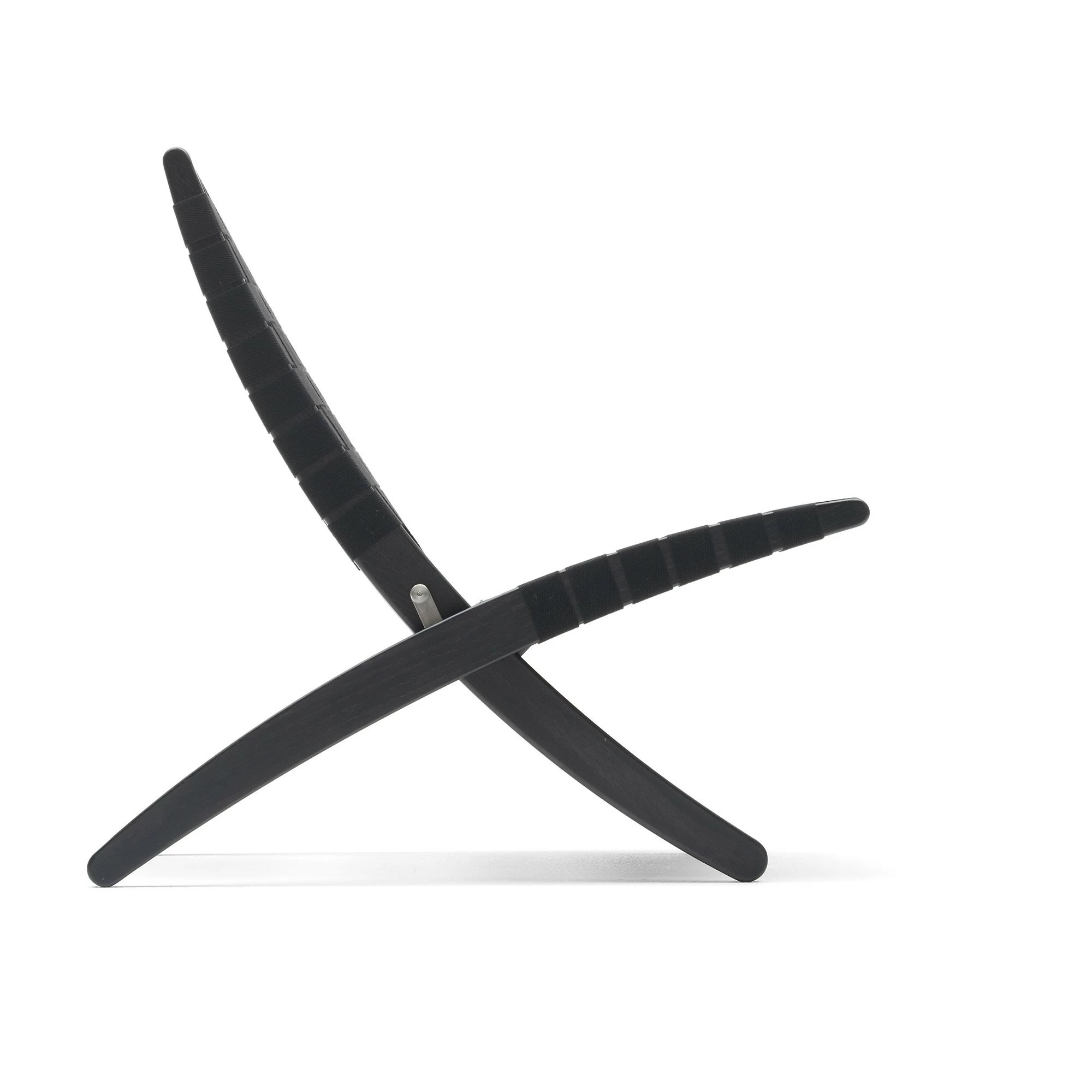 Carl Hansen MG501 Cuba Chair Klappbar Mit Baumwollgurten 9 Carl Hansen MG501 Cuba Chair Klappbar Mit Baumwollgurten – Bild 7