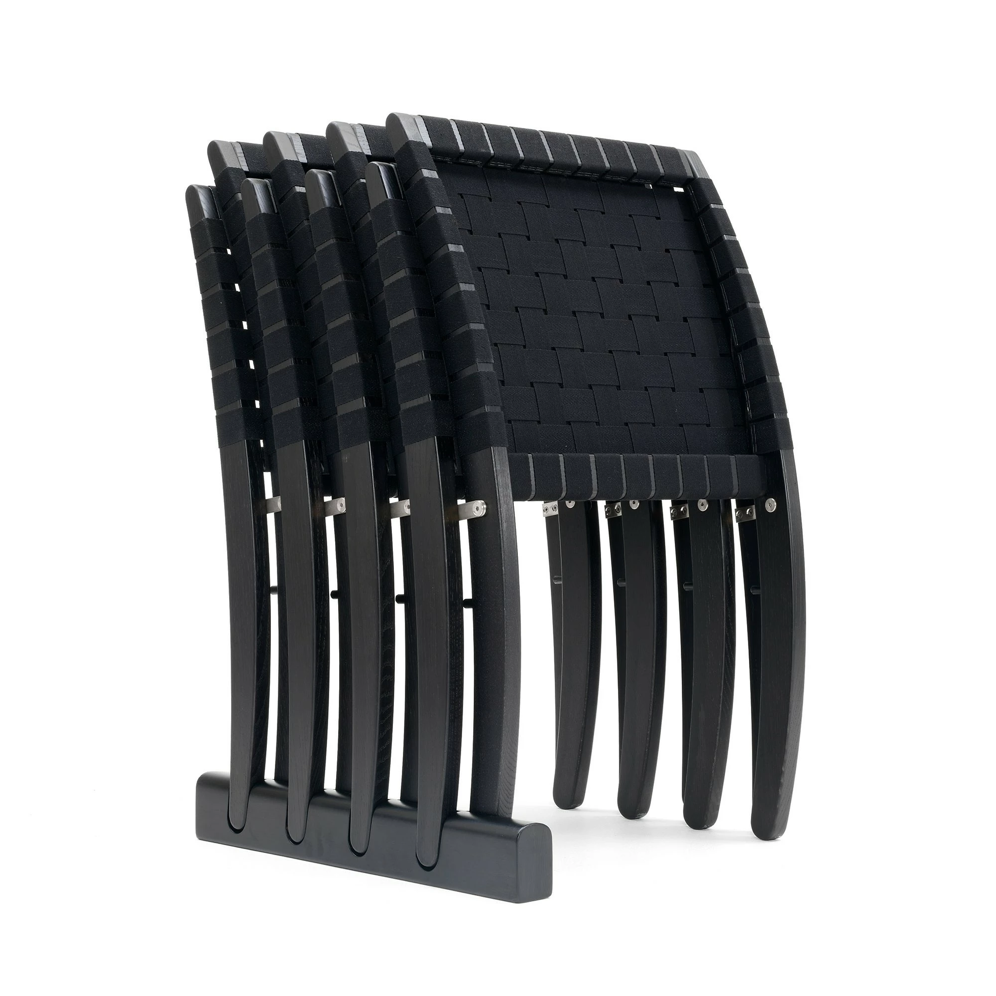 Carl Hansen MG501 Cuba Chair Klappbar Mit Baumwollgurten 10 Carl Hansen MG501 Cuba Chair Klappbar Mit Baumwollgurten – Bild 8