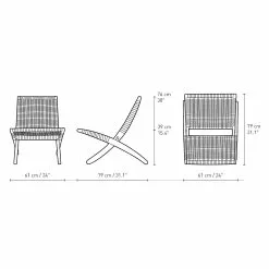 Carl Hansen MG501 Cuba Chair Klappbar Mit Geflecht Papiergarn -Möbel Verkaufsgeschäft Carl Hansen MG501 Cuba Chair klappbar mit Geflecht Papiergarn 1600x1600 ID2003365 abfd695eb3897a4bbd1d6ece6f3cd8de