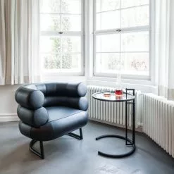 ClassiCon Adjustable Table E 1027 Black Version Beistelltisch -Möbel Verkaufsgeschäft ClassiCon Adjustable Table E 1027 Black Version Beistelltisch 1500x1500 ID623361 599848415a5c4e79645e82bb14e27223