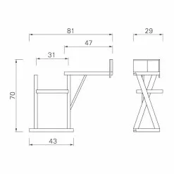 ClassiCon Taidgh C Wandregal -Möbel Verkaufsgeschäft ClassiCon Taidgh C Wandregal 1375x1375 ID1947788 ae0b0b0cfbd99a8a39ea7768f4ad721f
