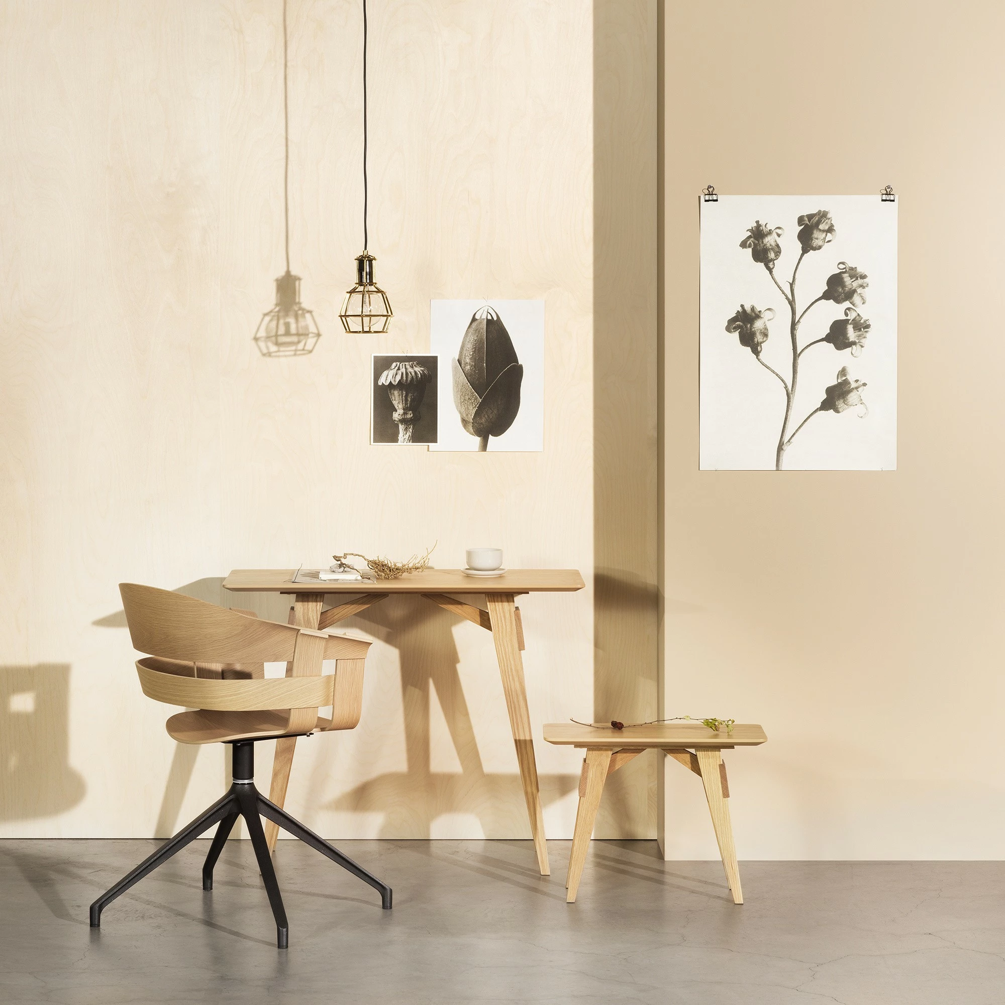 Design House Stockholm Arco Konsolentisch 6 Design House Stockholm Arco Konsolentisch – Bild 4