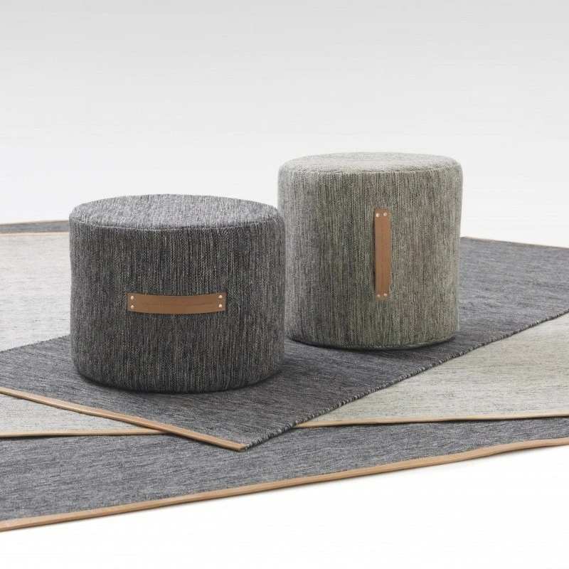 Design House Stockholm Björk Pouf/Hocker 5 Design House Stockholm Björk Pouf/Hocker – Bild 3