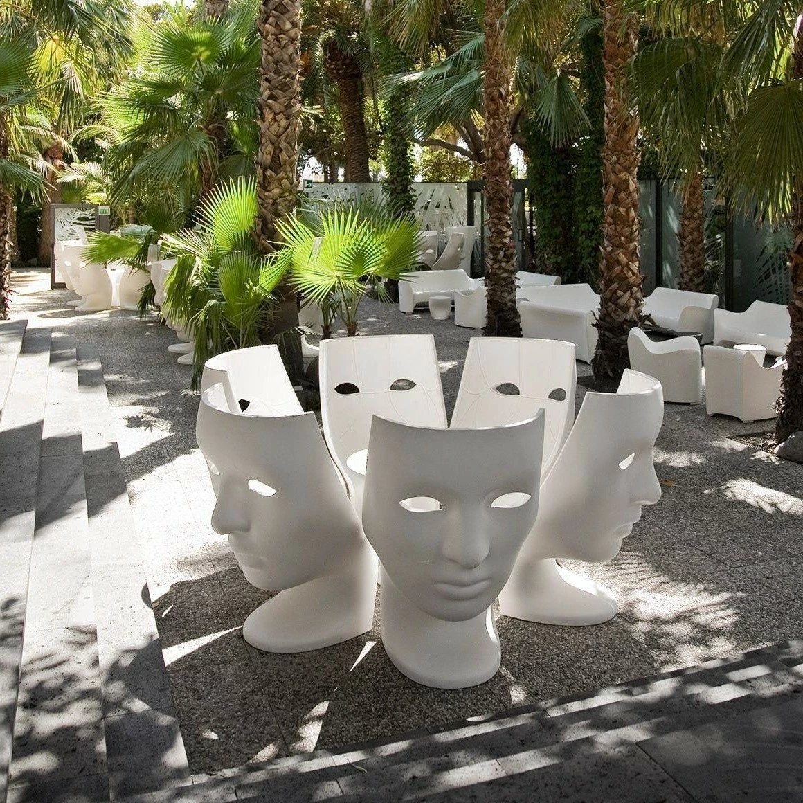 Driade Nemo Outdoor Sessel 10 Driade Nemo Outdoor Sessel – Bild 8