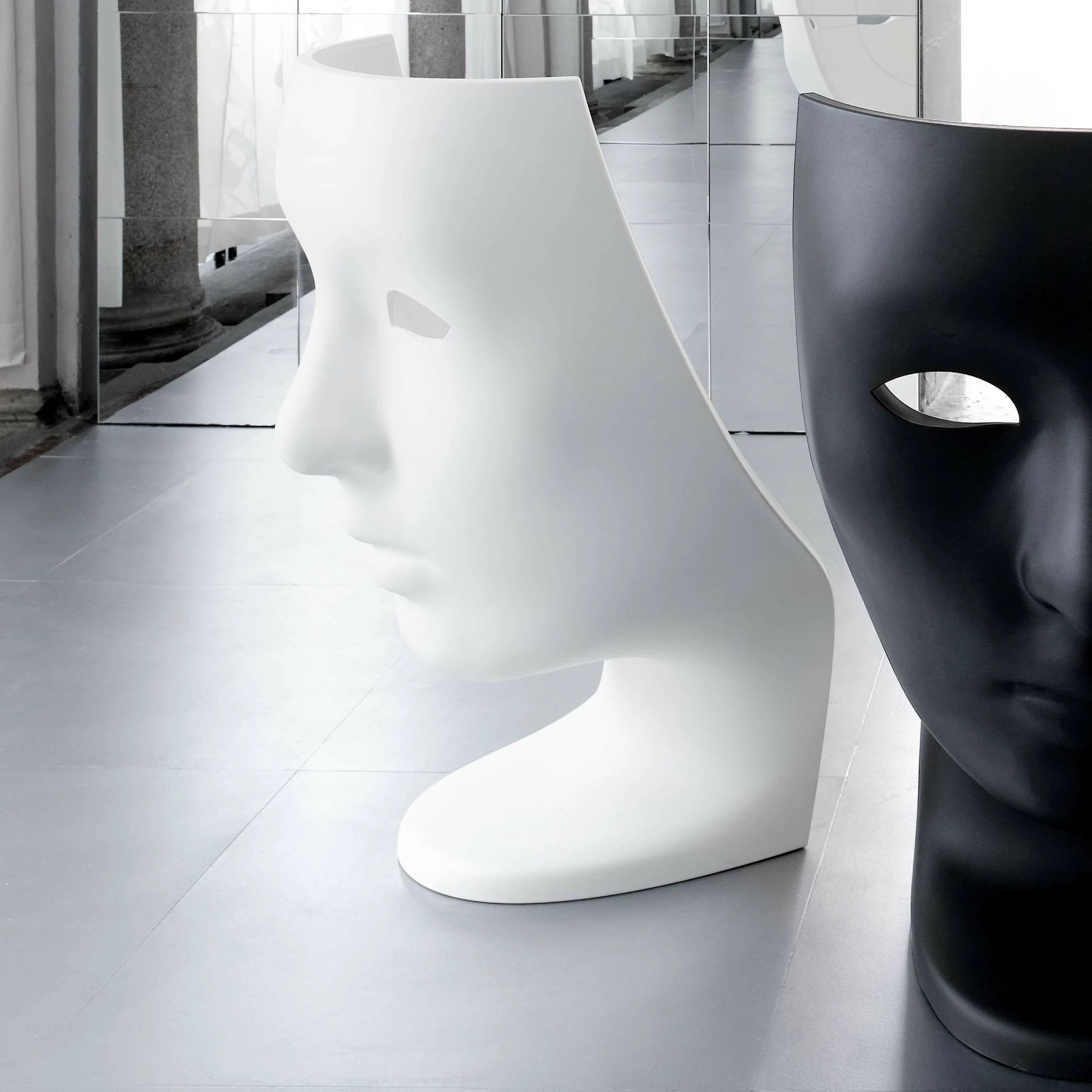 Driade Nemo Outdoor Sessel 7 Driade Nemo Outdoor Sessel – Bild 5