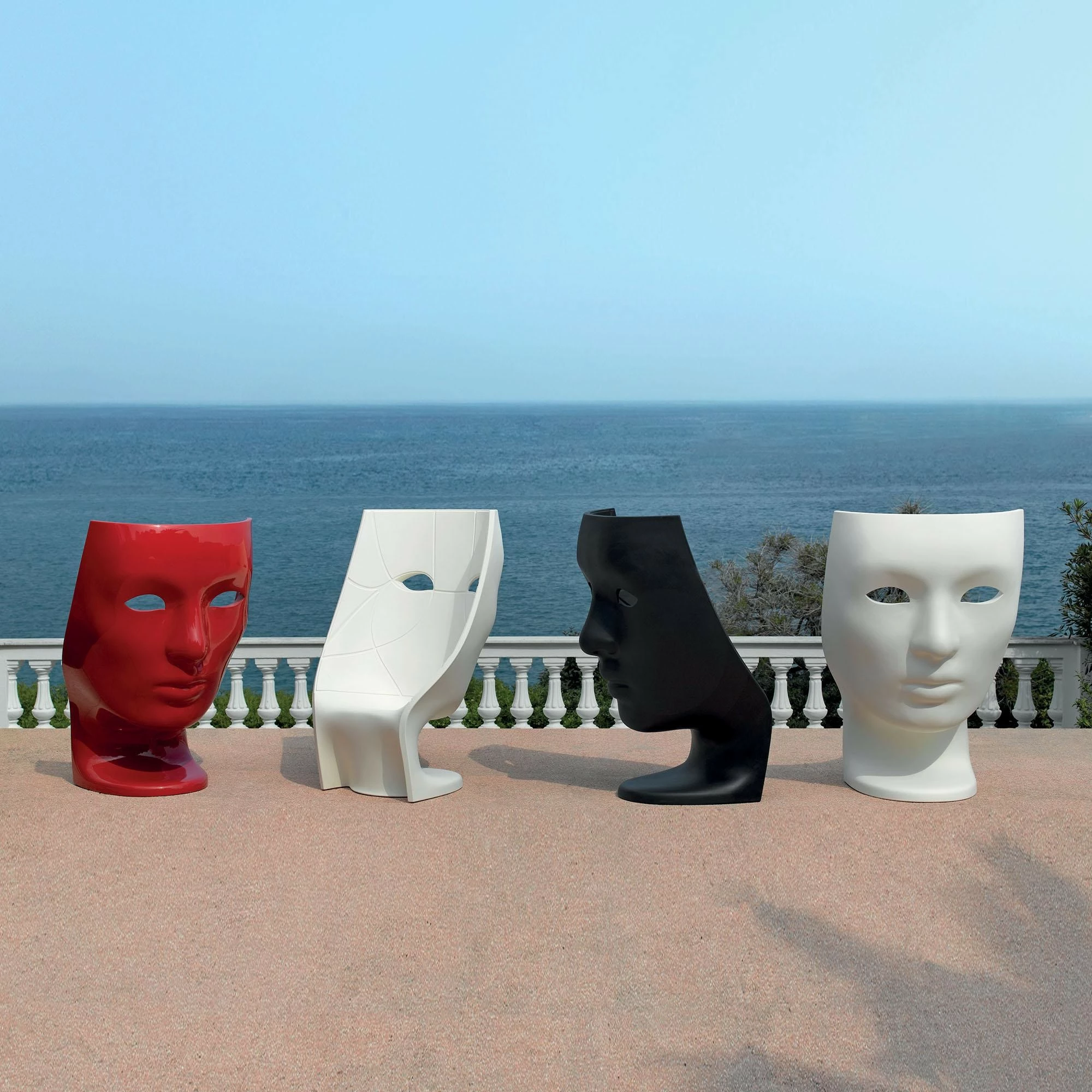 Driade Nemo Outdoor Sessel 8 Driade Nemo Outdoor Sessel – Bild 6