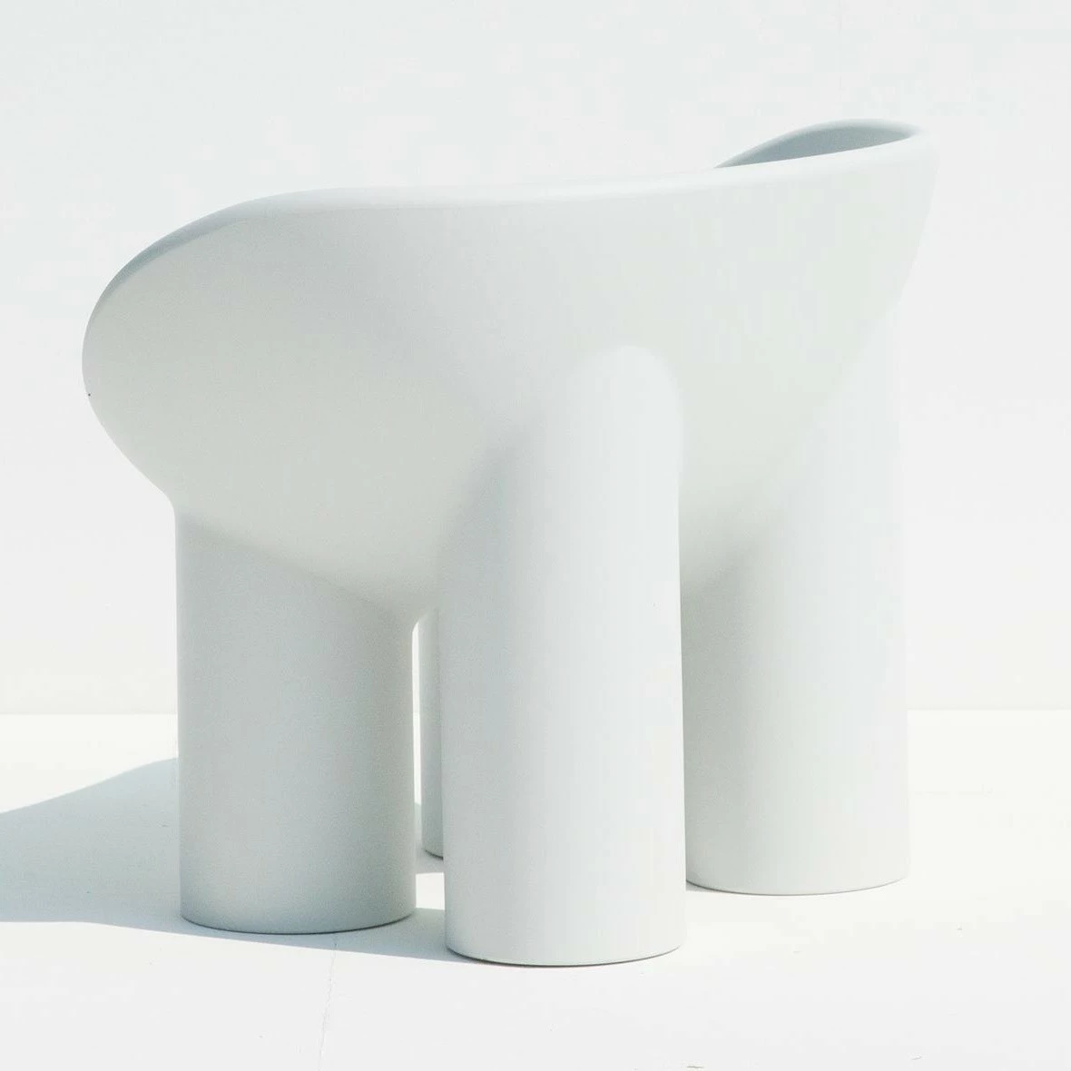 Driade Roly Poly Gartenarmlehnstuhl 8 Driade Roly Poly Gartenarmlehnstuhl – Bild 6