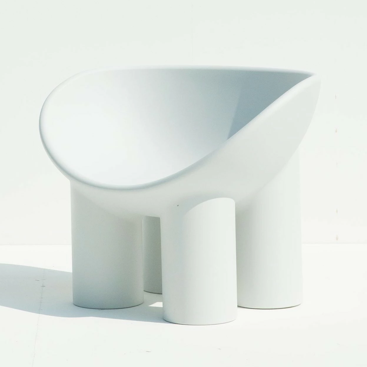 Driade Roly Poly Gartenarmlehnstuhl 6 Driade Roly Poly Gartenarmlehnstuhl – Bild 4