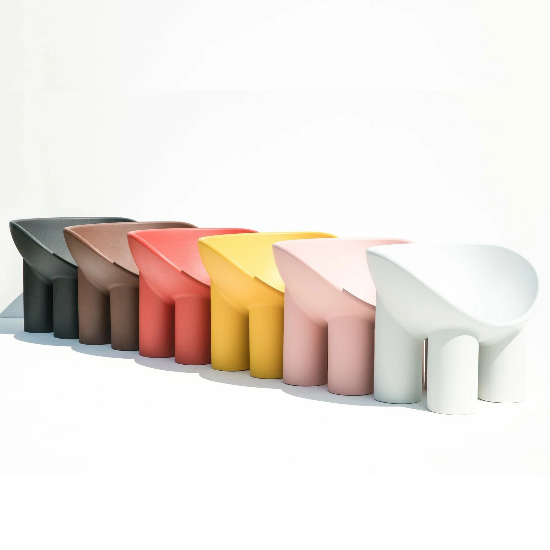 Driade Roly Poly Gartenarmlehnstuhl 4 Driade Roly Poly Gartenarmlehnstuhl – Bild 2