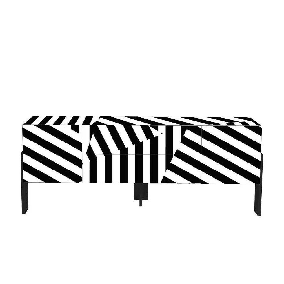 Driade Ziqqurat Kommode H 95cm 3 Driade Ziqqurat Kommode H 95cm