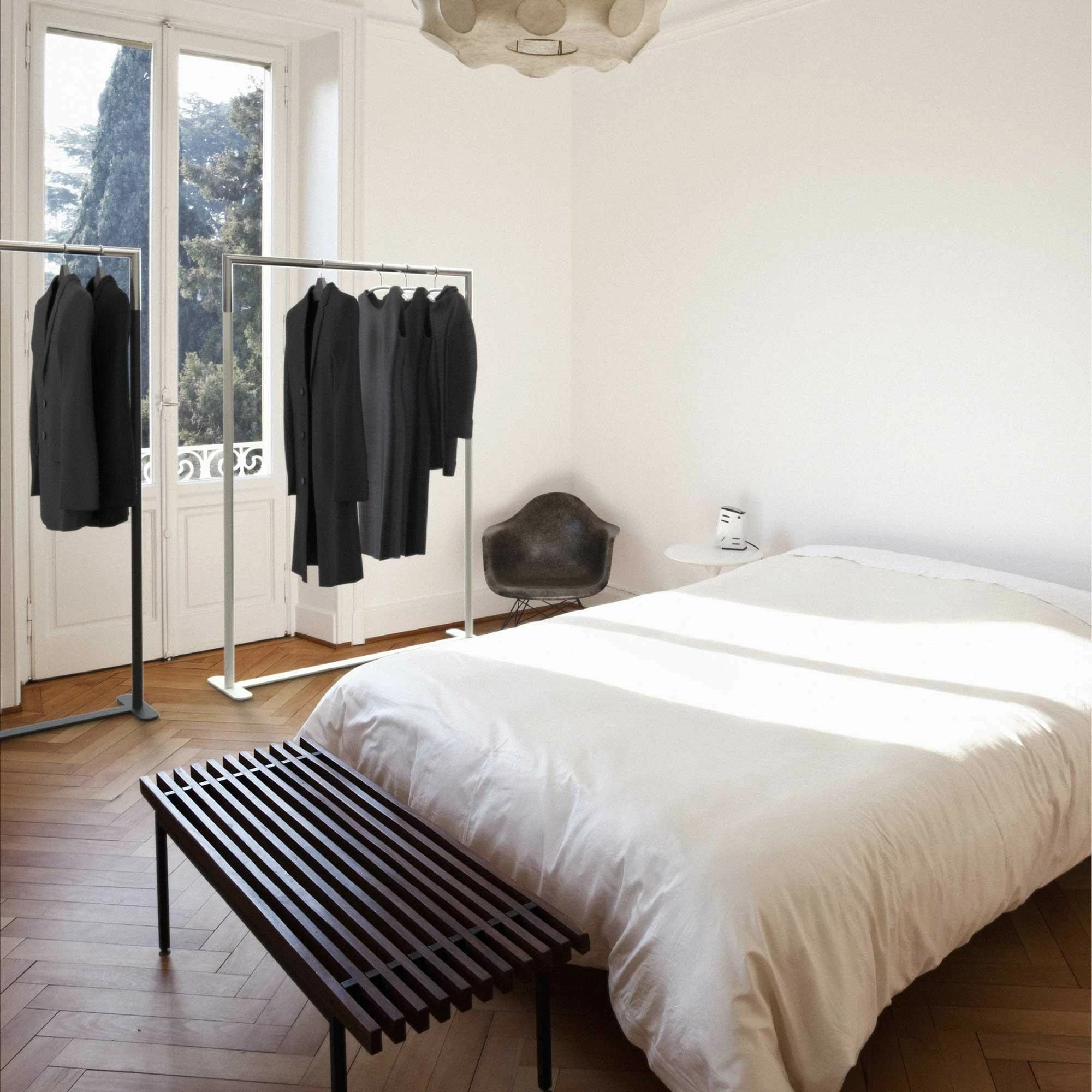 FROST Bukto Kleiderständer 102,8x30x150cm 6 FROST Bukto Kleiderständer 102,8x30x150cm – Bild 4