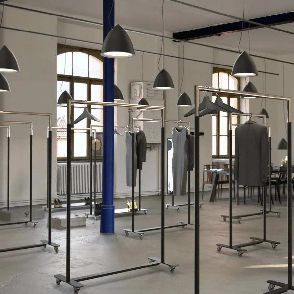 FROST Bukto Kleiderständer 102,8x30x150cm 10 FROST Bukto Kleiderständer 102,8x30x150cm – Bild 8