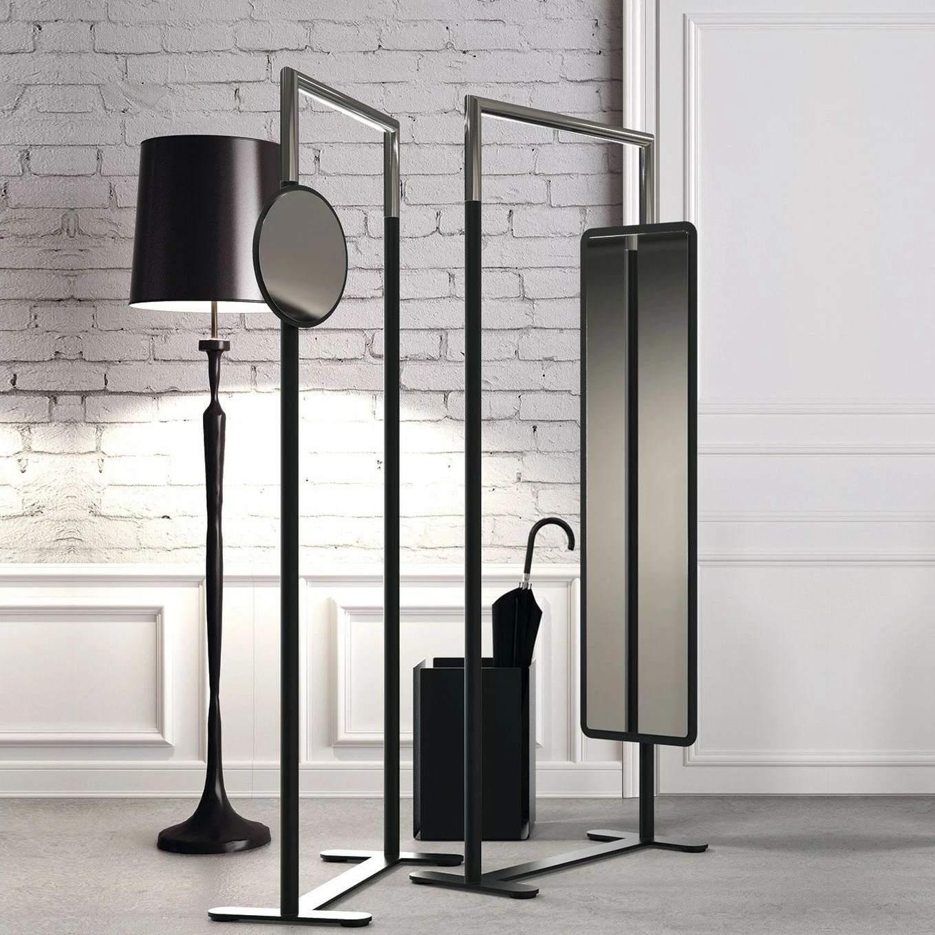 FROST Bukto Kleiderständer 62,8x30x150cm 12 FROST Bukto Kleiderständer 62,8x30x150cm – Bild 10