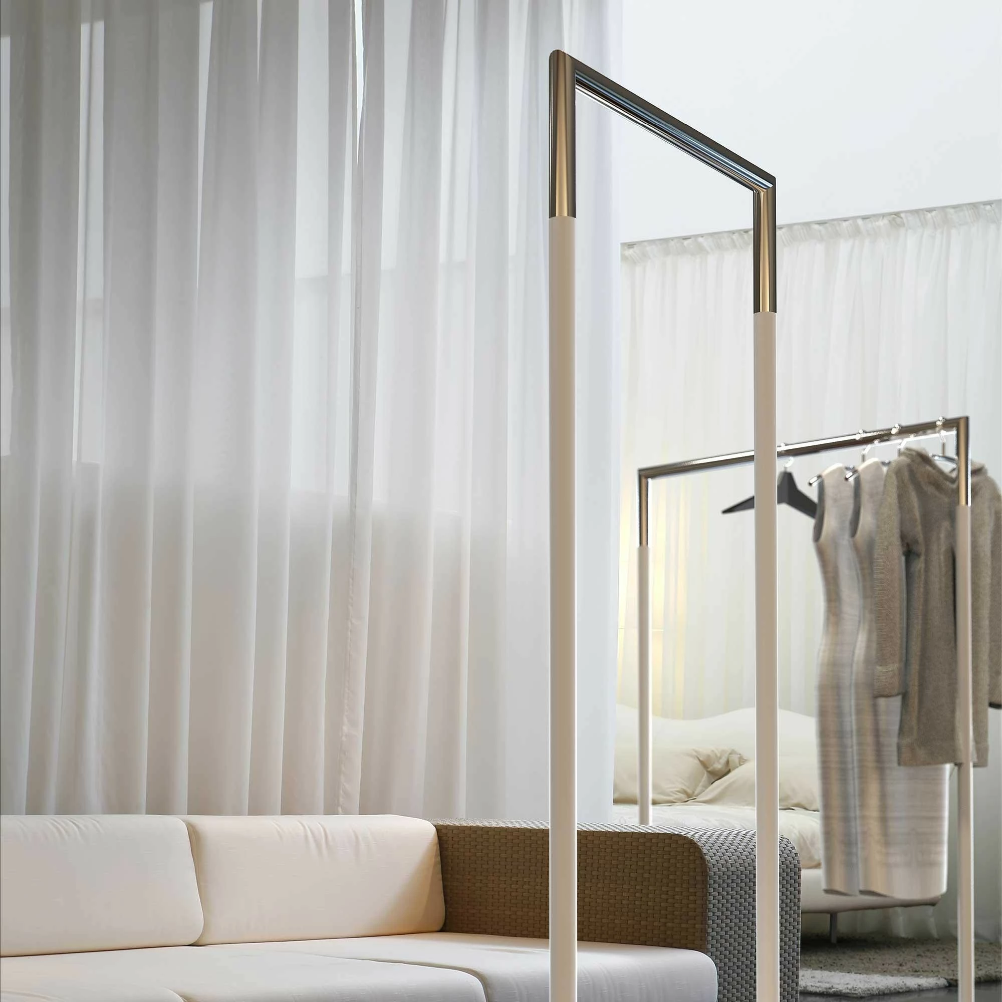 FROST Bukto Kleiderständer 62,8x30x150cm 6 FROST Bukto Kleiderständer 62,8x30x150cm – Bild 4