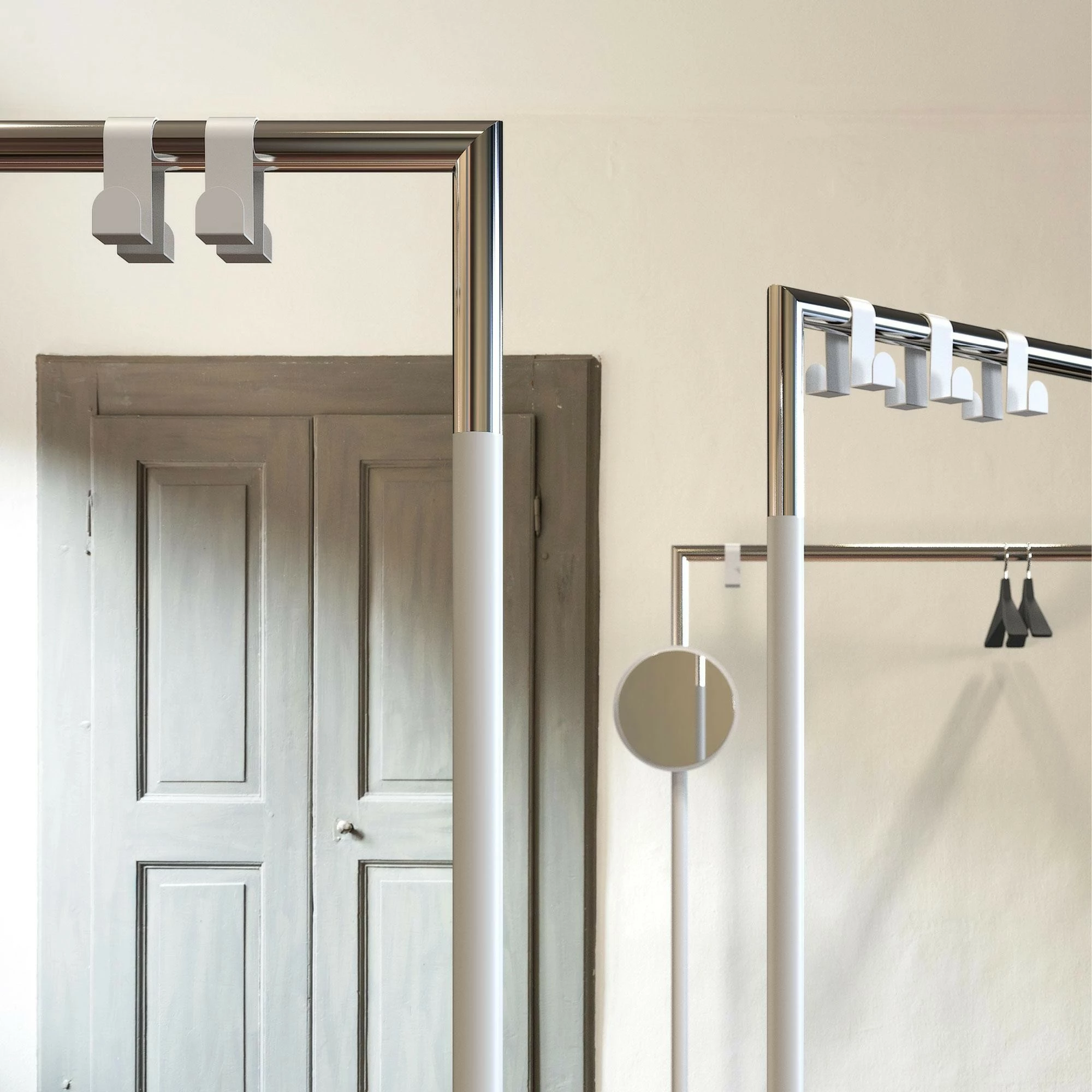 FROST Bukto Kleiderständer 62,8x30x150cm 9 FROST Bukto Kleiderständer 62,8x30x150cm – Bild 7