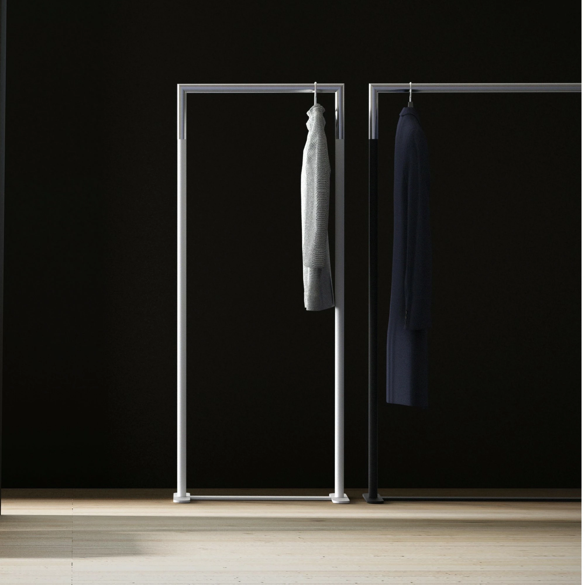 FROST Bukto Kleiderständer 62,8x30x150cm 13 FROST Bukto Kleiderständer 62,8x30x150cm – Bild 11