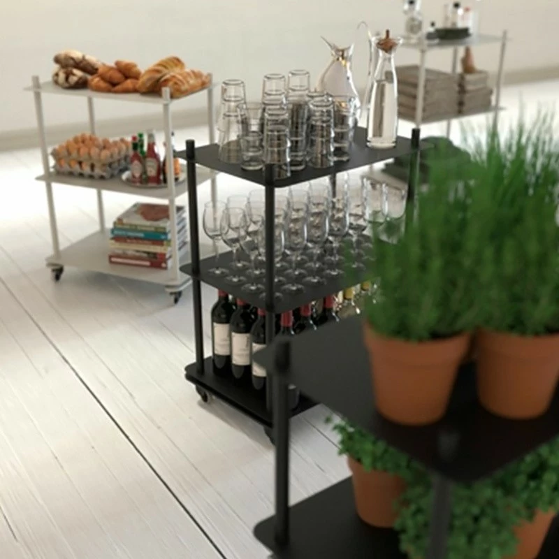 FROST Bukto Servierwagen 4 FROST Bukto Servierwagen – Bild 2